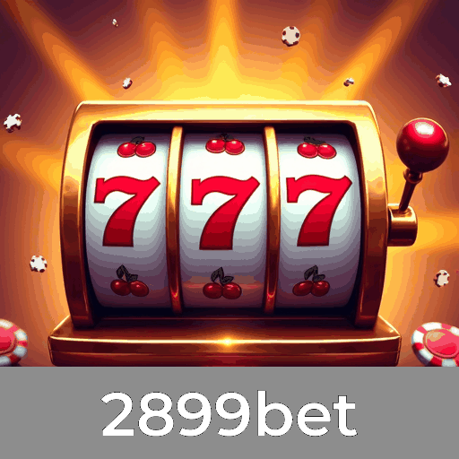 2899bet: Slots Gigantes, Mesa Estratégica, Dealer Ao Vivo