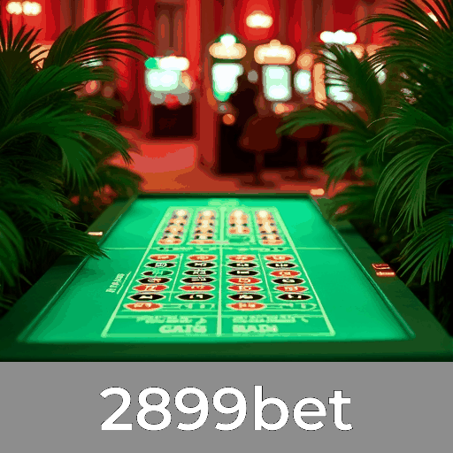 Descubra a Experiência VIP de Roleta com 2899bet