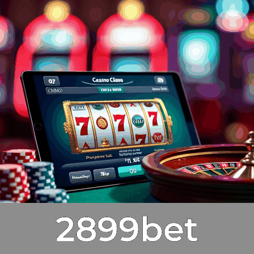 2899bet: Apostas Esportivas Profissionais com Foco no Brasil